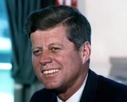 John F. Kennedy autopsy photos