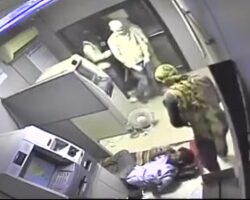 Robbers brutally killed ATM guard before loot