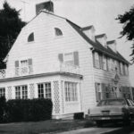 Amityville horror house