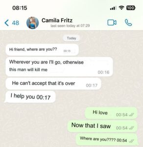 Camila Souza Fritz