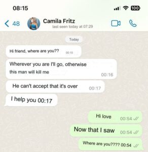 Camila Souza Fritz