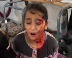 Hamas supporter shared video of Shifa Hospital on TikTok