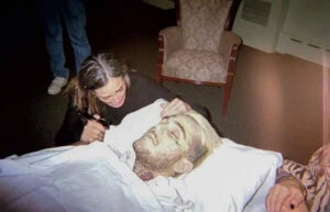 Lil Peep death photo