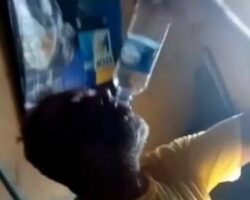 Man drinks half a litre of hard liquor and dies