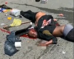 Philadelphia car crash left many dead and injured