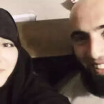 Terrorist couple