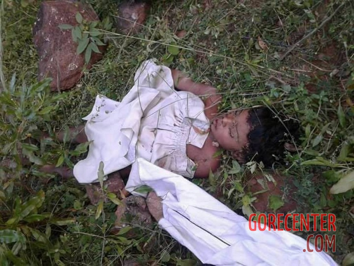 3 year old girl raped and murdered by her cousin • GoreCenter