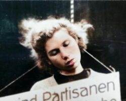 MIX: Colored photos of women hanged during WWII