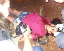 Woman shot dead in Foz do Iguaçu
