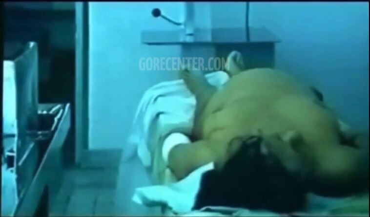 Look inside German morgue in 1990s • GoreCenter