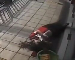 Woman shot dead on the streets of Bangkok