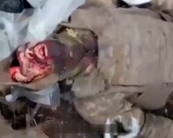 MIX: Dead Ukrainian soldiers