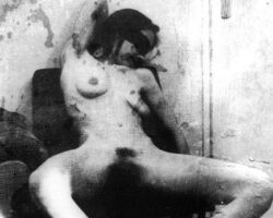 MIX: Vintage photos of dead women #3