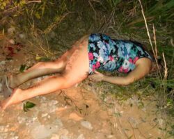 Murdered woman found in jungle