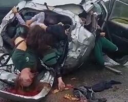 Traffic accident in Mexico leaves 6 dead