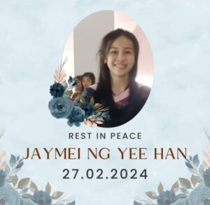 Jaymai Ng Yee Han