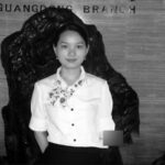 Dead Chinese woman