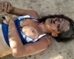 Brazilian woman raped and shot dead