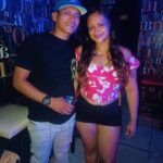 Gerson Miguel Bustamente Perez & Jennifer Flores