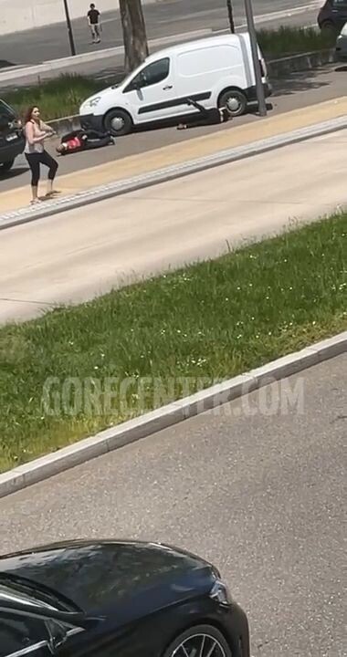 Dude shoots his wife and then himself • GoreCenter
