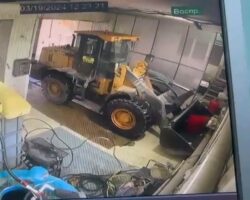 Forklift cut off both woman’s legs