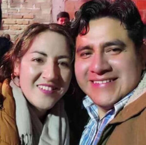 Ivan Cespedes Sanchez & Marleni Rimarachin Colunche