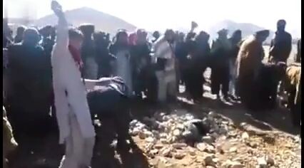 Penalty of death by stoning • GoreCenter
