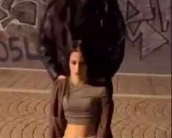 Bullying and humiliation of Croatian teen girl