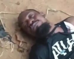 Famous Nigerian actor drowned during movie shoot