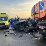 Ufa car crash