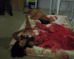 5 prostitutes shot dead in brothel