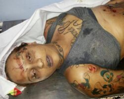 Female gang leader killed by police