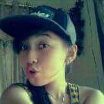 Funeral of young Indonesian woman