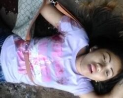 Young girl shot dead