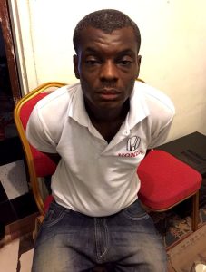 Naked prostitute stabbed to death