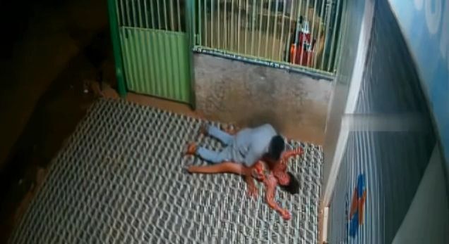 Rape of sleeping homeless woman • GoreCenter