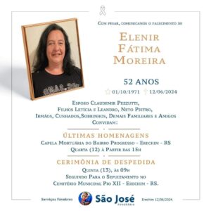 Elnir Fátima Moreira