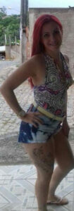 Alcilen Maria Moura Ferraz Filha