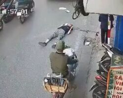 That’s called having bad luck