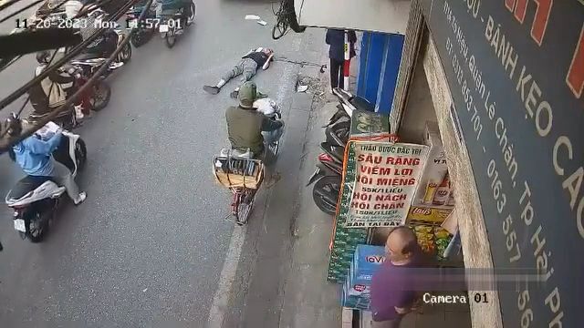 That S Called Having Bad Luck Gorecenter