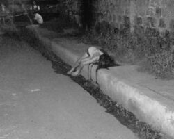 Female shot dead in Manila
