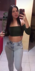 Katyane Arco Verde Silva