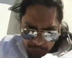 Full suicide livestream of Brian Velasco