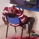 Shot dead while betting on sports