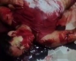 Woman stabbed to death by husband for sending nudes to another man