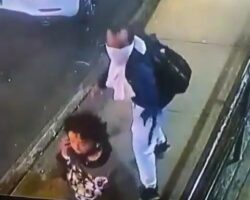 Brutal assault of woman in Bronx