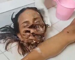 Guy beheaded his wife because she wanted to divorce