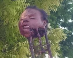 Haitian gang beheaded well-known blogger and her mother