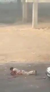 Iranian gets his hand cut off • GoreCenter