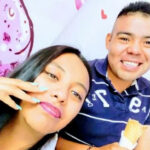 Mexican jumps off bridge after murdering his ex-girlfriend